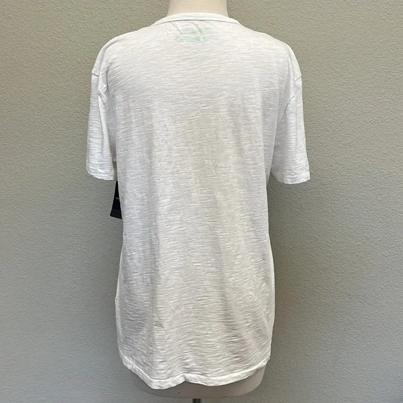 🥳HP🥳 Lucky 🍀 Brand Pink Floyd LA 1975 Graphic Band Tee - Picture 8 of 9